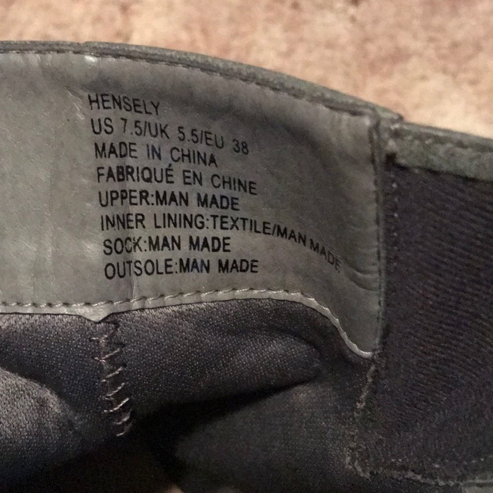 Booties - Picture 3 of 4